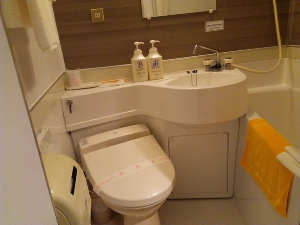 Imagen de la habitación del Hotel Fujinomiya Fujikyu. Foto 12