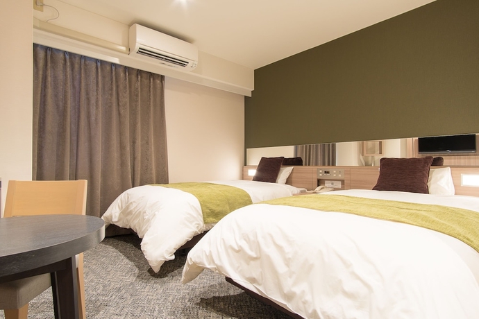 Imagen de la habitación del Hotel Fujinomiya Fujikyu. Foto 13