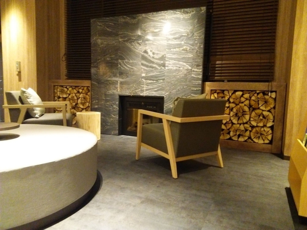 Imagen de los interiores del Hotel Fujinomiya Fujikyu. Foto 16