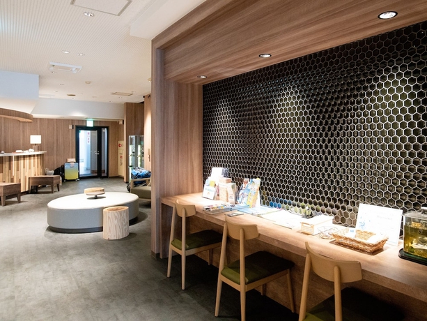 Imagen de los interiores del Hotel Fujinomiya Fujikyu. Foto 18