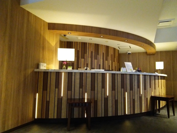 Imagen de los interiores del Hotel Fujinomiya Fujikyu. Foto 19