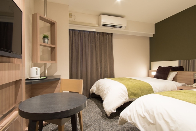 Imagen de la habitación del Hotel Fujinomiya Fujikyu. Foto 15