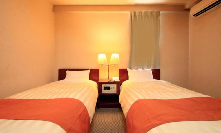 Imagen general del Hotel Fujinomiya Green. Foto 19