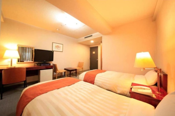 Imagen general del Hotel Fujinomiya Green. Foto 22