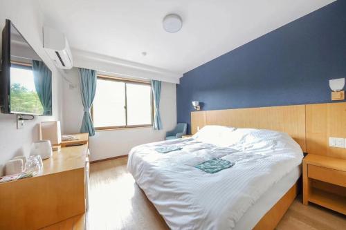 Imagen de la habitación del Hotel Fujinomori. Foto 2