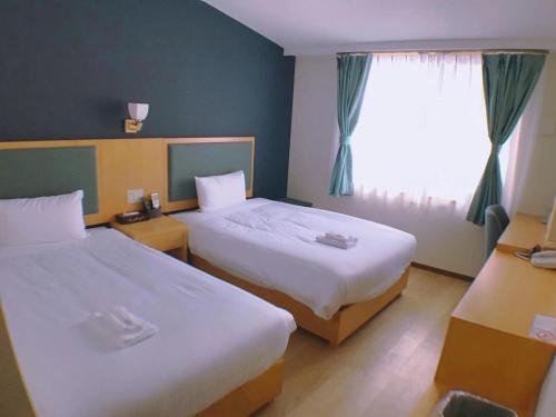 Imagen de la habitación del Hotel Fujinomori. Foto 4