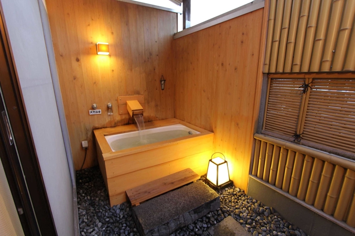 Imagen de la habitación del Hotel Fujinoya Yutei. Foto 8