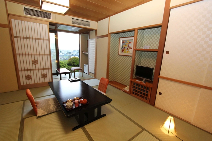 Imagen de la habitación del Hotel Fujinoya Yutei. Foto 11