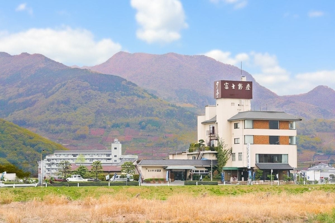 Imagen general del Hotel Fujinoya Yutei. Foto 4