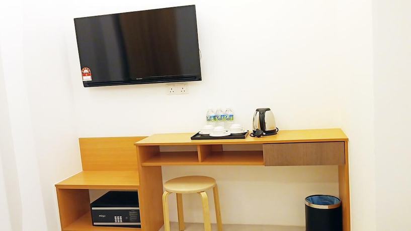 Imagen de la habitación del Hotel Fujisan Bukit Bintang. Foto 2