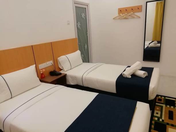 Imagen de la habitación del Hotel Fujisan Bukit Bintang. Foto 3