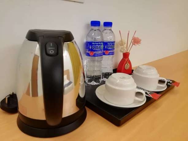 Imagen de la habitación del Hotel Fujisan Bukit Bintang. Foto 4