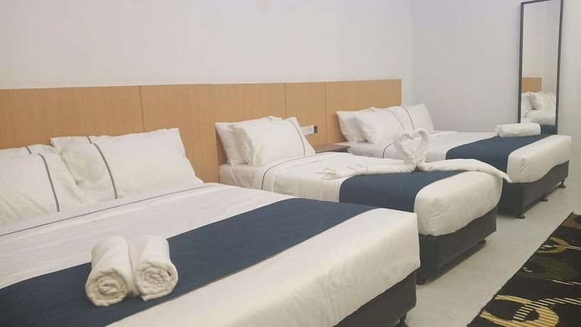Imagen de la habitación del Hotel Fujisan Bukit Bintang. Foto 5