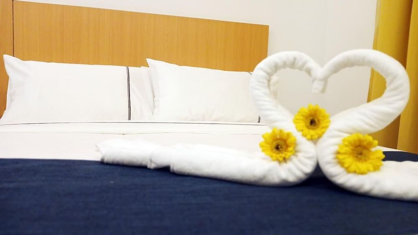 Imagen de la habitación del Hotel Fujisan Bukit Bintang. Foto 7