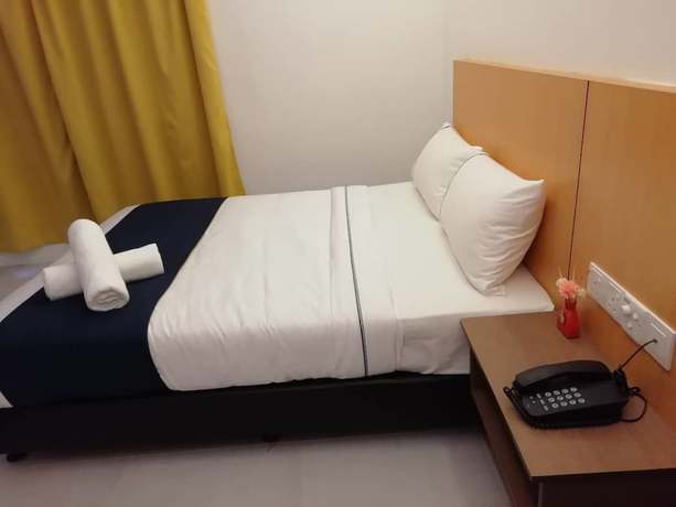 Imagen de la habitación del Hotel Fujisan Bukit Bintang. Foto 9