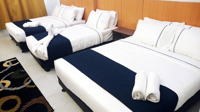 Imagen de la habitación del Hotel Fujisan Bukit Bintang. Foto 11