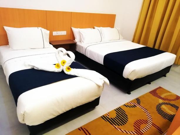 Imagen de la habitación del Hotel Fujisan Bukit Bintang. Foto 13