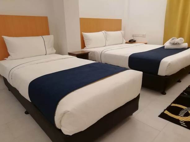Imagen de la habitación del Hotel Fujisan Bukit Bintang. Foto 14