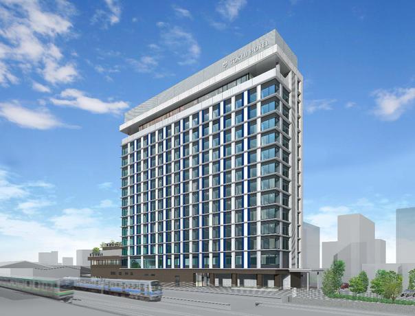 Imagen general del Hotel Fujisan Mishima Tokyu. Foto 1