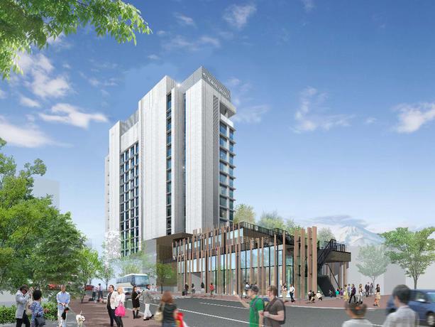 Imagen general del Hotel Fujisan Mishima Tokyu. Foto 2