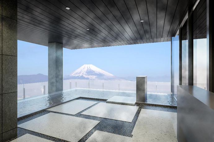 Imagen general del Hotel Fujisan Mishima Tokyu. Foto 6