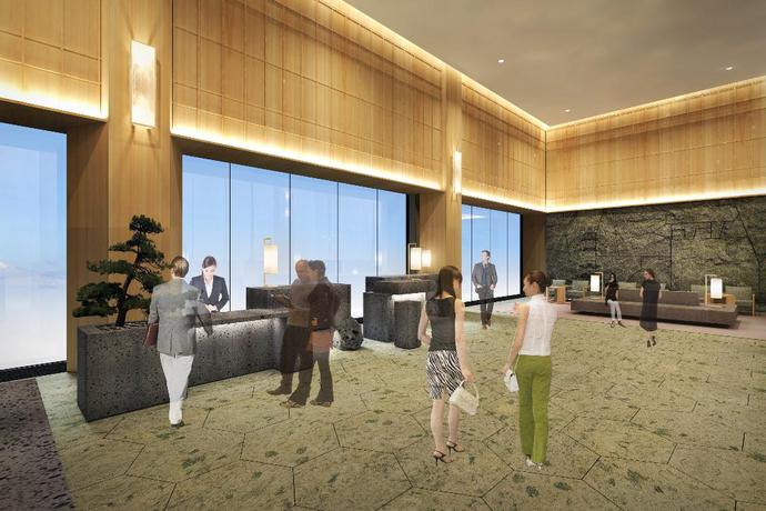 Imagen de los interiores del Hotel Fujisan Mishima Tokyu. Foto 15