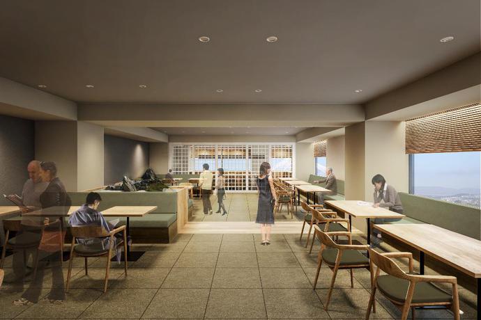 Imagen del bar/restaurante del Hotel Fujisan Mishima Tokyu. Foto 8