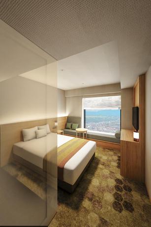 Imagen de la habitación del Hotel Fujisan Mishima Tokyu. Foto 13