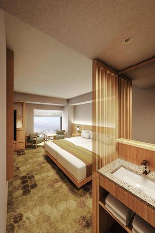 Imagen de la habitación del Hotel Fujisan Mishima Tokyu. Foto 14