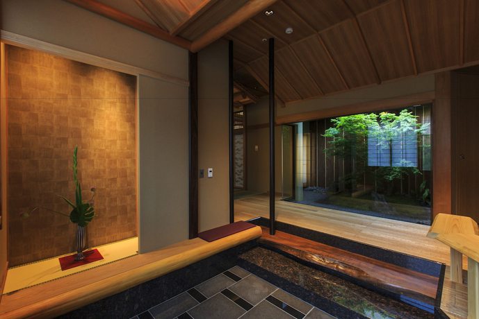 Imagen de la habitación del Hotel Fujisan Onsen Kaneyamaen. Foto 6