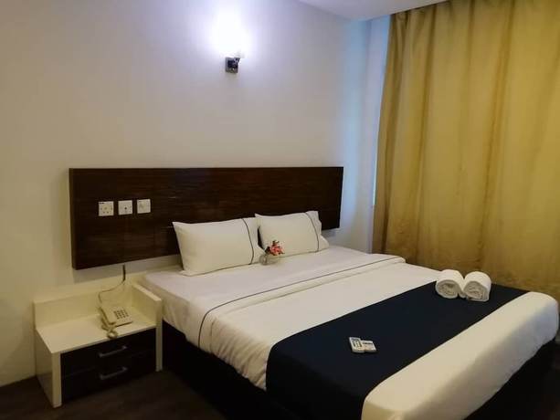 Imagen de la habitación del Hotel Fujisan Pwtc. Foto 7