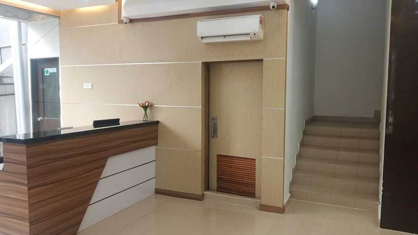 Imagen de los interiores del Hotel Fujisan Pwtc. Foto 18