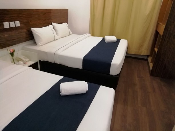 Imagen de la habitación del Hotel Fujisan Pwtc. Foto 8