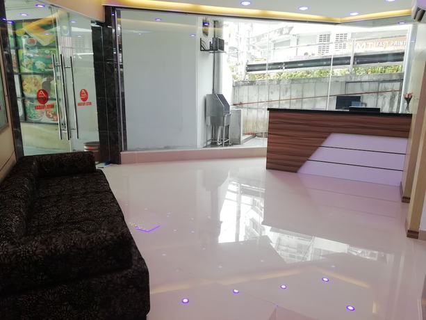 Imagen de los interiores del Hotel Fujisan Pwtc. Foto 20