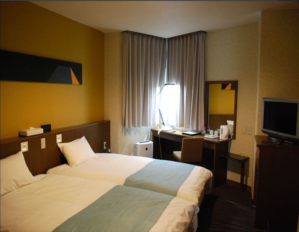 Imagen de la habitación del Hotel Fujisan Station. Foto 6