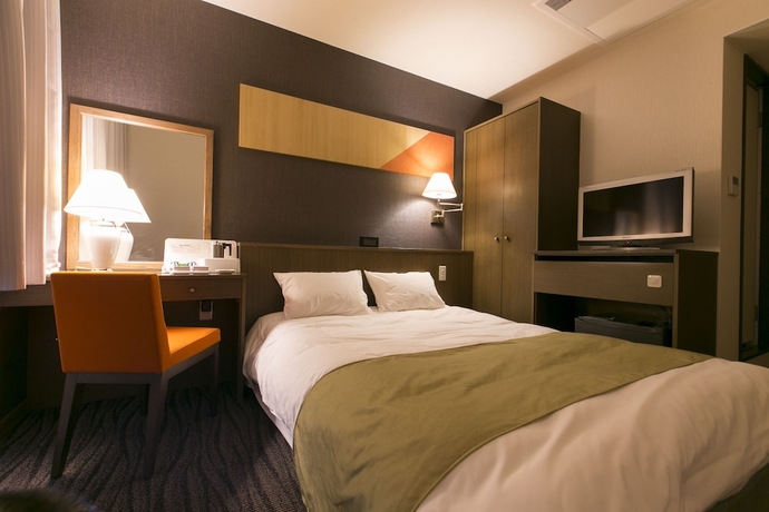 Imagen de la habitación del Hotel Fujisan Station. Foto 10