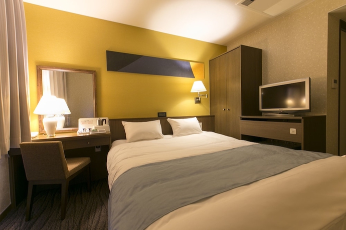 Imagen de la habitación del Hotel Fujisan Station. Foto 12