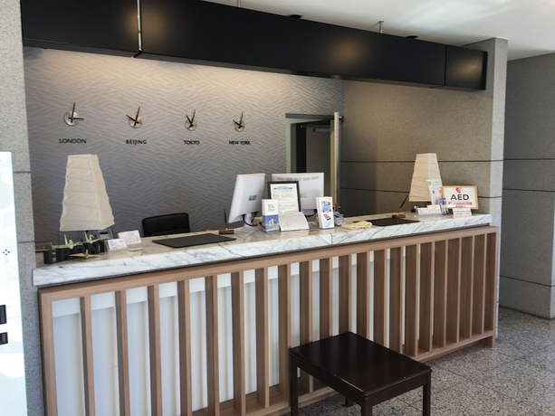 Imagen de los interiores del Hotel Fujisan Station. Foto 17