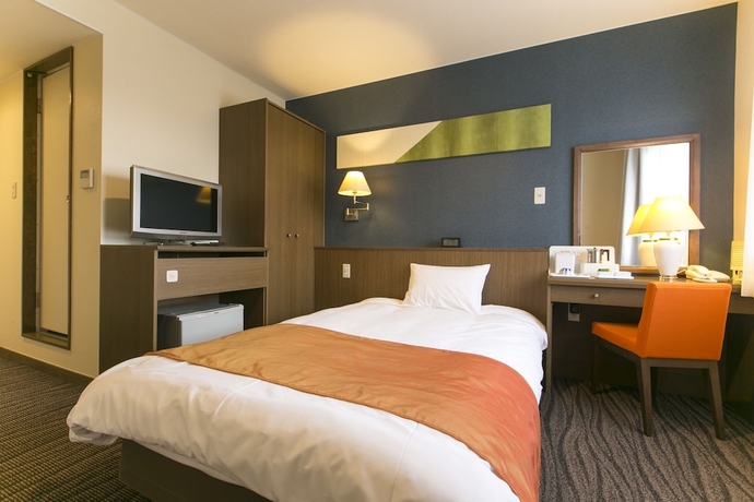 Imagen de la habitación del Hotel Fujisan Station. Foto 14