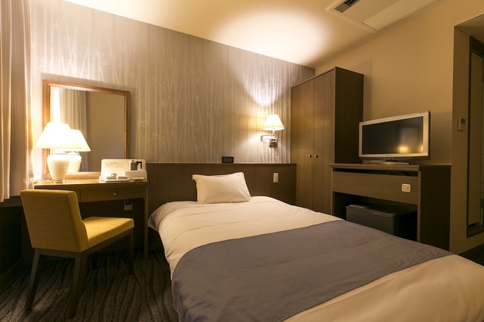 Imagen de la habitación del Hotel Fujisan Station. Foto 15