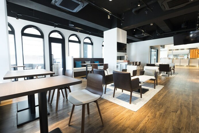 Imagen del bar/restaurante del Hotel Fujisawa En. Foto 11