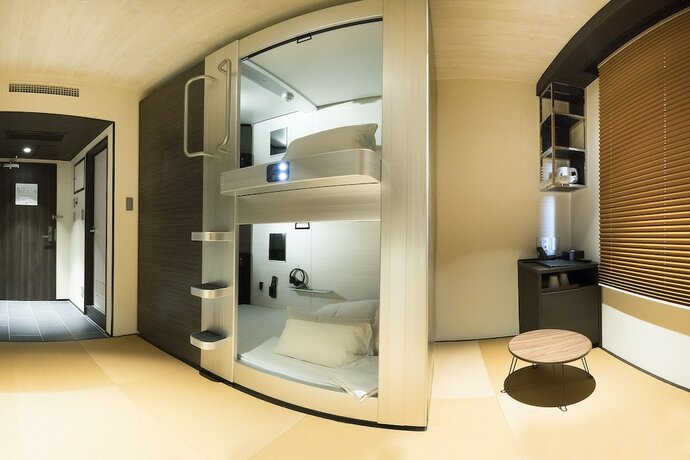 Imagen de la habitación del Hotel Fujisawa En. Foto 14