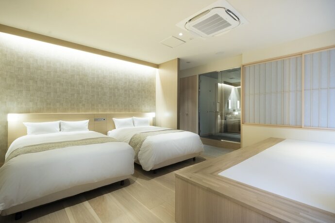 Imagen de la habitación del Hotel Fujisawa En. Foto 22