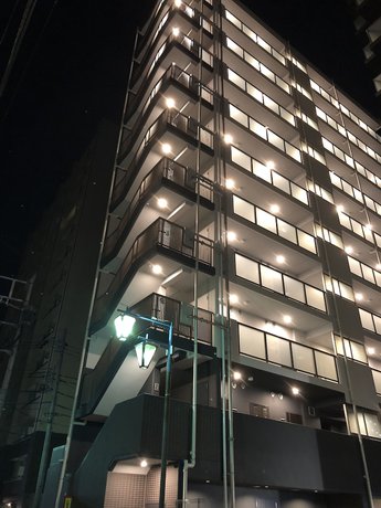 Imagen general del Hotel Fujisawa Inn and Suites. Foto 1