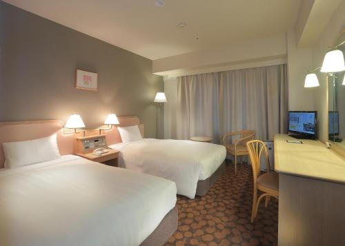 Imagen general del Hotel Fujita Fukui. Foto 1