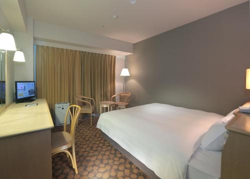 Imagen general del Hotel Fujita Fukui. Foto 3