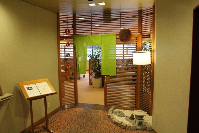 Imagen de los interiores del Hotel Fujita Nara. Foto 14