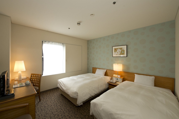 Imagen de la habitación del Hotel Fujita Nara. Foto 8