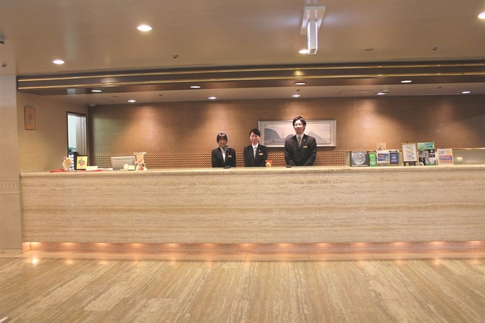 Imagen de los interiores del Hotel Fujita Nara. Foto 15
