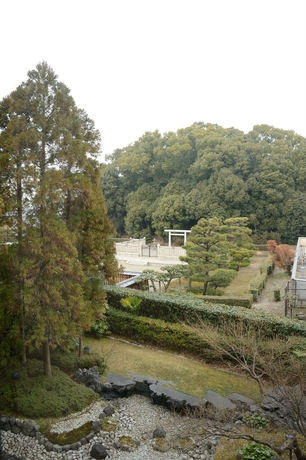 Imagen de los exteriores del Hotel Fujita Nara. Foto 12
